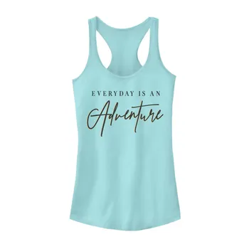 Майка для юниоров Everyday Is Adventure