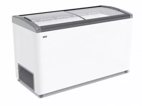 Морозильная камера Frostor Gellar FG 500 E серый
