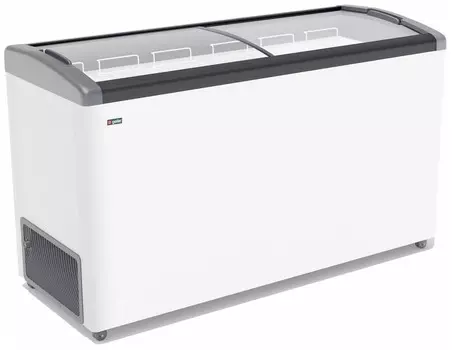 Морозильная камера Frostor Gellar FG 575 E серый