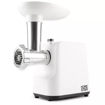 Мясорубка Homestar HS-2033 белая