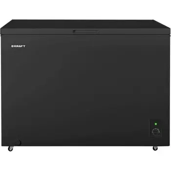 Морозильная камера Kraft BD (W)-340BRX
