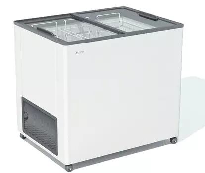 Морозильная камера Frostor F 250 С (прямое стекло)