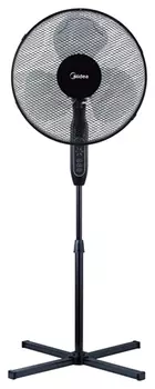 Вентилятор напольный Midea FS4005 черный