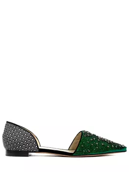 Балетки комбинированные ETRO