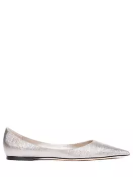 Балетки кожаные Love Flat