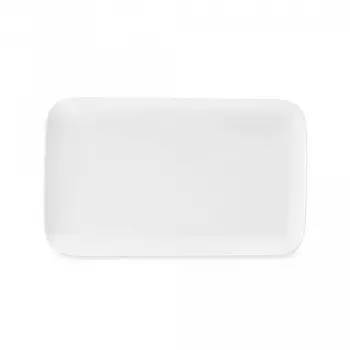 Блюдо прямоугольное Decor de table Плиссе 30,8х18,5 см