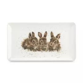 Блюдо сервировочное Royal Worcester Крольчата 20х8 см