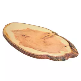 Блюдо овальное Kulsan Wood Effect 53х27 см