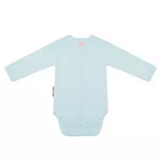 Боди Lucky Child Ажур голубой