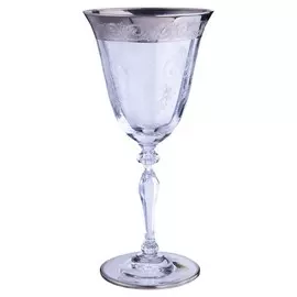 Бокал для белого вина Precious San Marco Платина 104643 6 шт