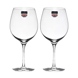Бокал для бургунди Dartington crystal wine master 2шт 650мл