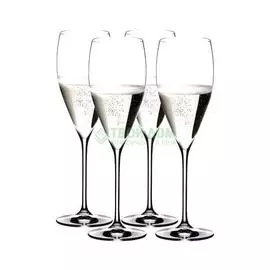Бокал для шампанского Riedel 7416/28, набор 4 бокала