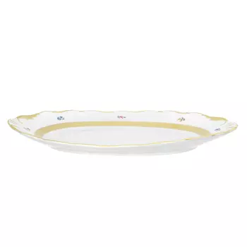 Блюдо овальное Leander "Офелия 3052" 36 см