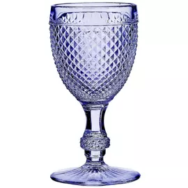 Бокал стеклянный Vista alegre Bicos Lavender 280 мл