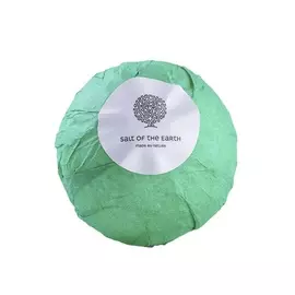 Бомбочка для ванн Salt of the Earth summer night солевая 120 г