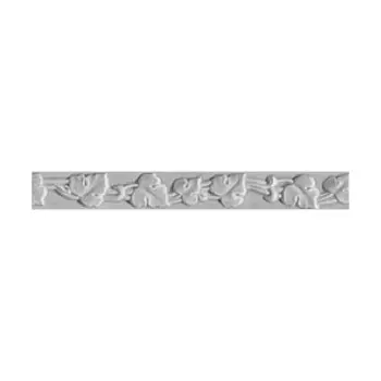 Бордюр Ceramiche Grazia Landscape Ivy Sea-Shore 3x26 см