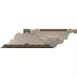 Бордюр Cerpa Ceramica Cenefa Baltimore 11,4x47 см 2 шт