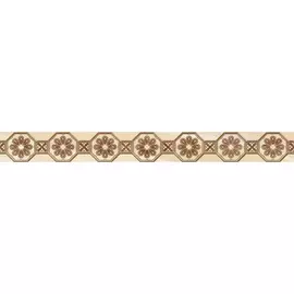 Бордюр Cersanit Agat 5х44 см AW1J011DT