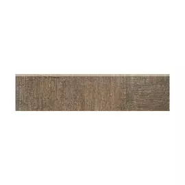 Бордюр Dom Ceramiche Khadi Dkhb50 Red Battiscopa 8x33,3 см