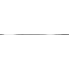 Бордюр IBERO Sumionic Perfil Acero Inox Esmeril S-22 1x120 см