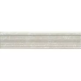 Бордюр Kerama Marazzi Ауленсия беж 5,5x25 см BLE016