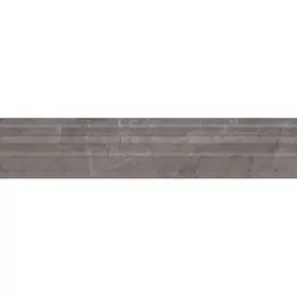 Бордюр Kerama Marazzi Багет Гран Пале серый 25x5,5 см BLE008