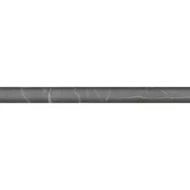 Бордюр Kerama Marazzi Буонарроти Серый темный SPA045R 30x2,5 см