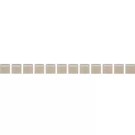 Бордюр Kerama Marazzi Карандаш Бисер POF012 20x1.4x1,2 см