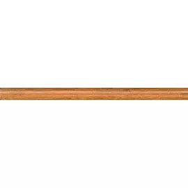 Бордюр Kerama Marazzi Карандаш Дерево беж 20x1,5 см