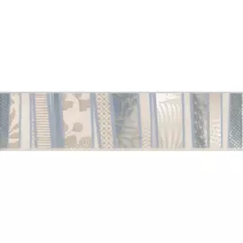 Бордюр Kerama Marazzi Маритимос обрезной 7,2x30 см HGD/A403/11144R
