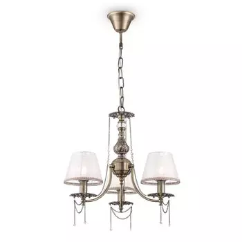 Подвесная люстра Maytoni Rapsodi RC305-PL-03-R