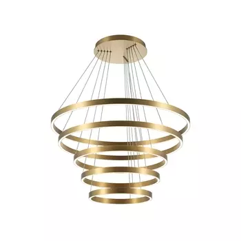 Подвесная люстра Maytoni Rim MOD058PL-L200BSK