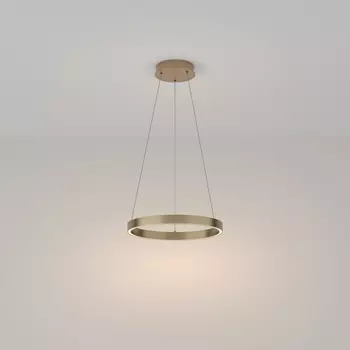 Подвесная люстра Maytoni Rim MOD058PL-L22BS3K