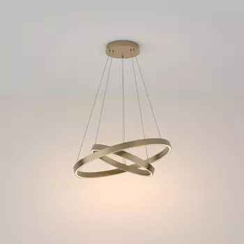 Подвесная люстра Maytoni Rim MOD058PL-L55BS3K