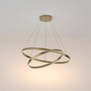 Подвесная люстра Maytoni Rim MOD058PL-L74BS3K