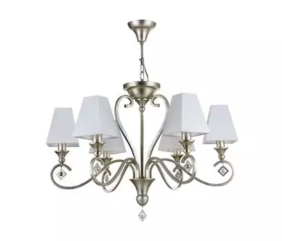 Подвесная люстра Maytoni Rive Gauche ARM854-06-G
