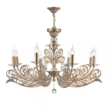 Подвесная люстра Maytoni Salute ARM005-08-G