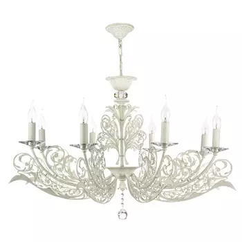 Подвесная люстра Maytoni Salute ARM005-08-W