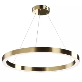 Подвесная люстра Maytoni Saturno MOD415PL-L60BS4K