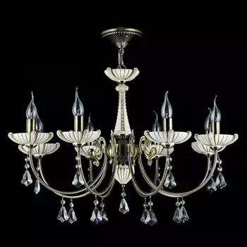 Подвесная люстра Maytoni Shell CL0014-08-R