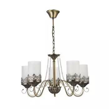 Подвесная люстра Maytoni Sherborne ARM563-05-R