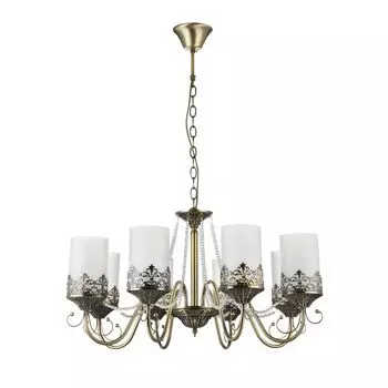 Подвесная люстра Maytoni Sherborne ARM563-08-R