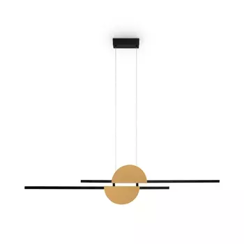 Подвесная люстра Maytoni Skyline MOD179PL-L26BS4K