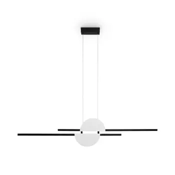 Подвесная люстра Maytoni Skyline MOD179PL-L26W4K