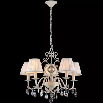 Подвесная люстра Maytoni Sonata ARM335-05-W