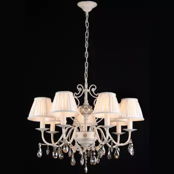 Подвесная люстра Maytoni Sonata ARM335-07-W