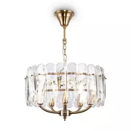 Подвесная люстра Maytoni Suite MOD122PL-05BS