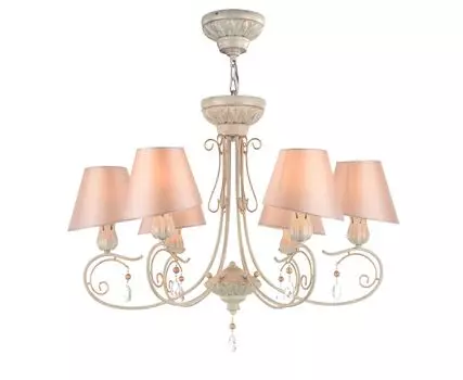Подвесная люстра Maytoni Сutie ARM051-06-G