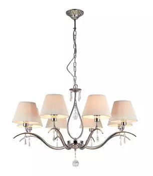Подвесная люстра Maytoni Talia MOD334-PL-08-N