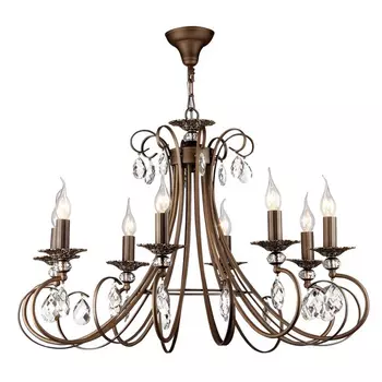 Подвесная люстра Maytoni Tango ARM280-08-R
